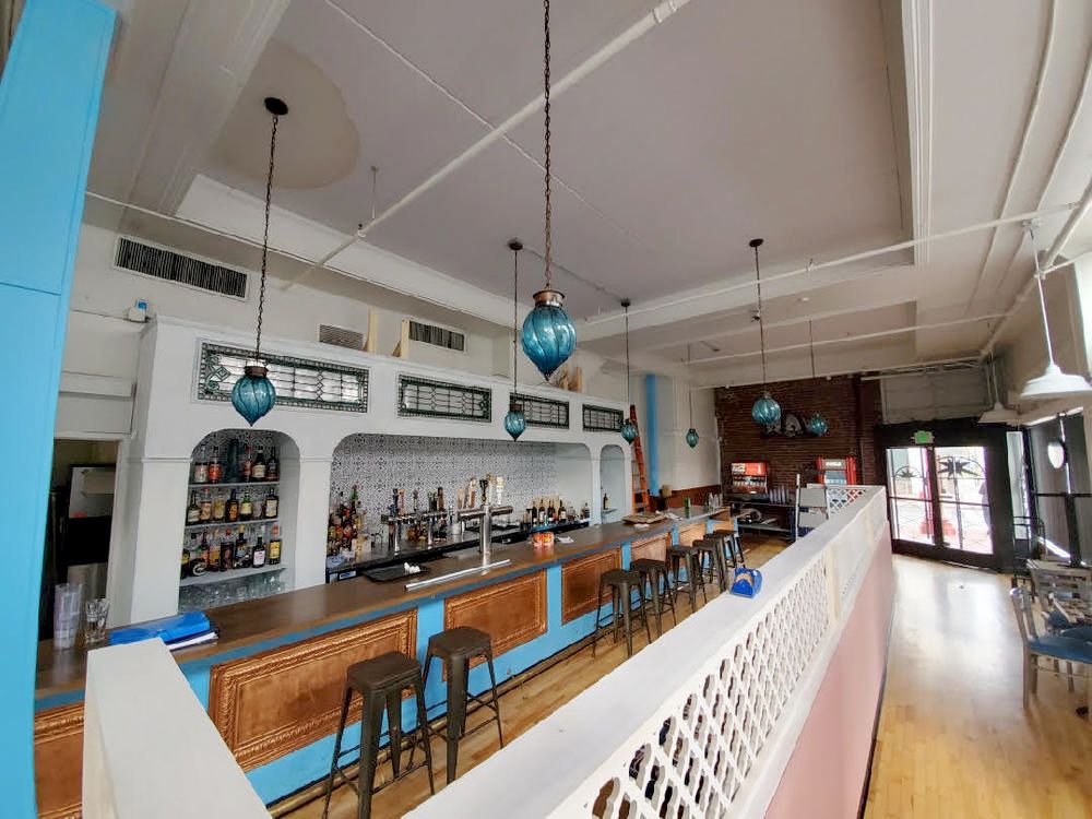 Downtown Portland Restaurant Lease Opportunity: 5 NW 5th Ave, Portland, OR 97209